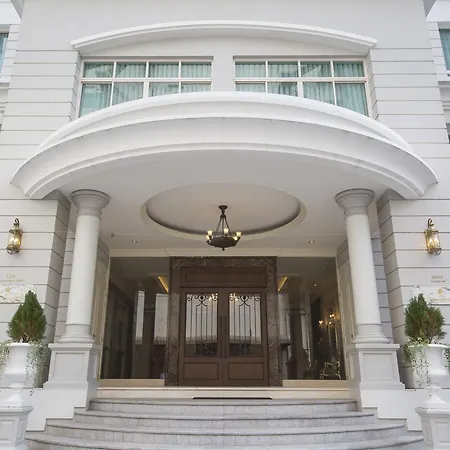 The Rose Residence, Bangkok