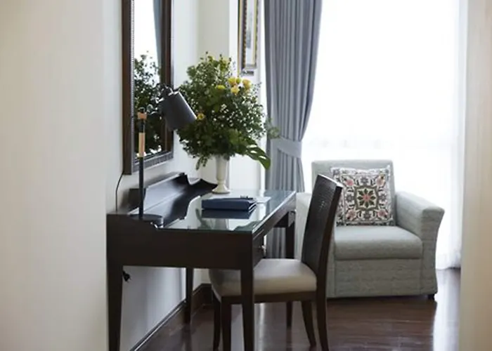 The Rose Residence, 4*
