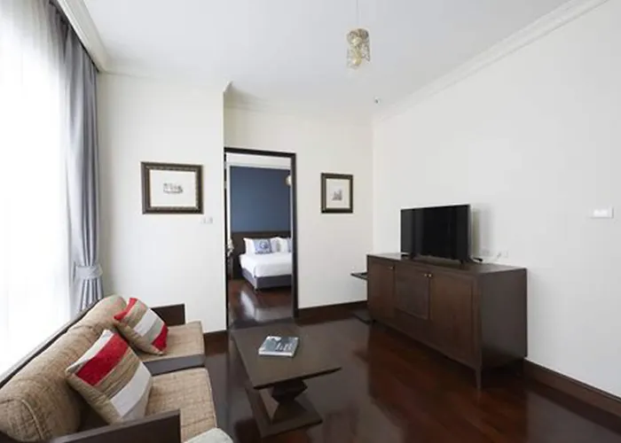 The Rose Residence, 4* Banguecoque