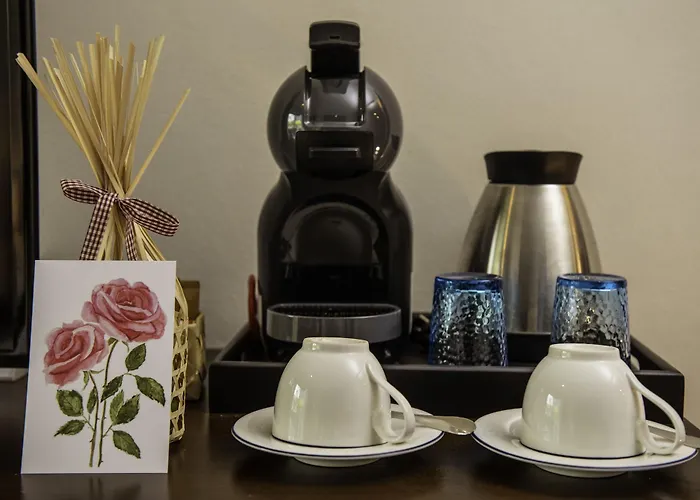 The Rose Residence, Hotel 4*