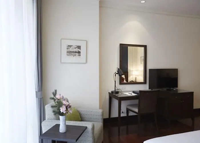 The Rose Residence, 4* Banguecoque
