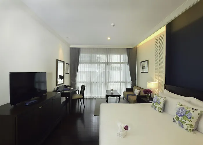 The Rose Residence, Hotel Banguecoque