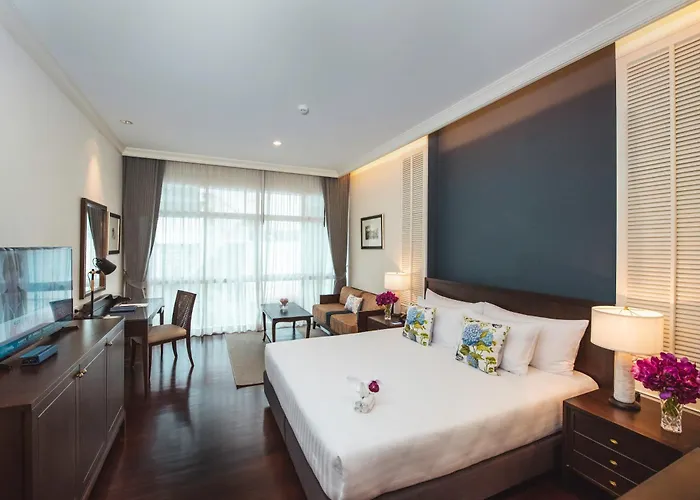 Hotel The Rose Residence, 4*