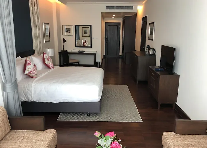 The Rose Residence, 4* Banguecoque