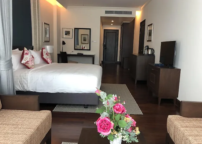 The Rose Residence, 4*