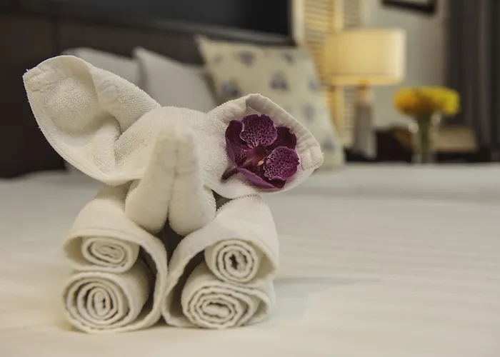The Rose Residence, Hotel 4*