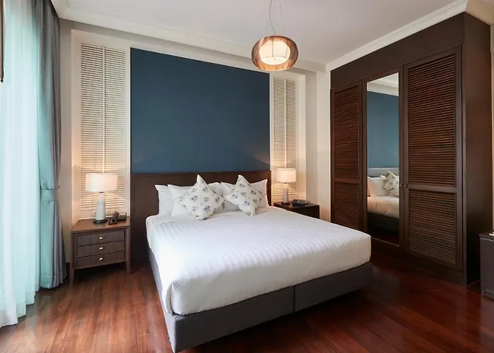 The Rose Residence, Hotel
