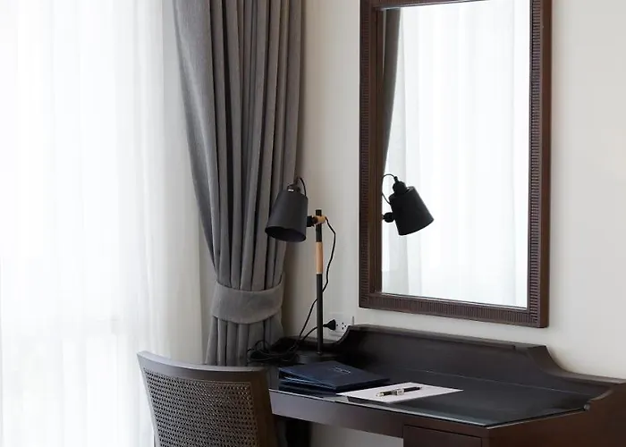 The Rose Residence, Hotel Banguecoque