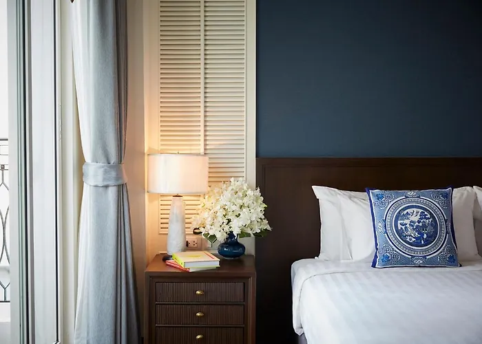 Hotel The Rose Residence, 4*