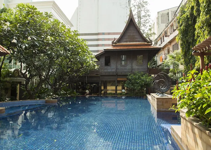 Hotel The Rose Residence, 4*