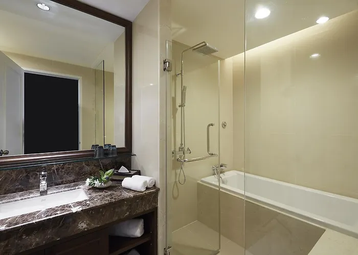 The Rose Residence, Hotel