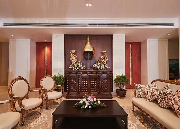 The Rose Residence, Hotel 4*
