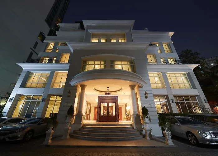 The Rose Residence, 4* Banguecoque