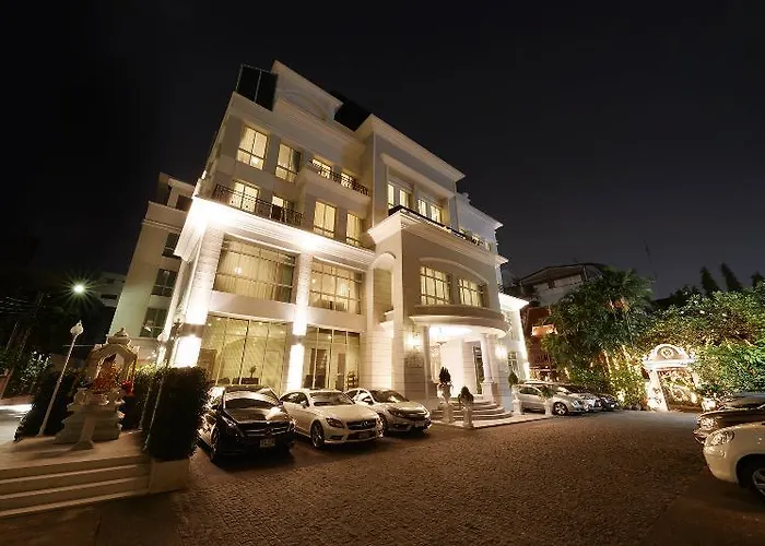 Hotel The Rose Residence, 4*
