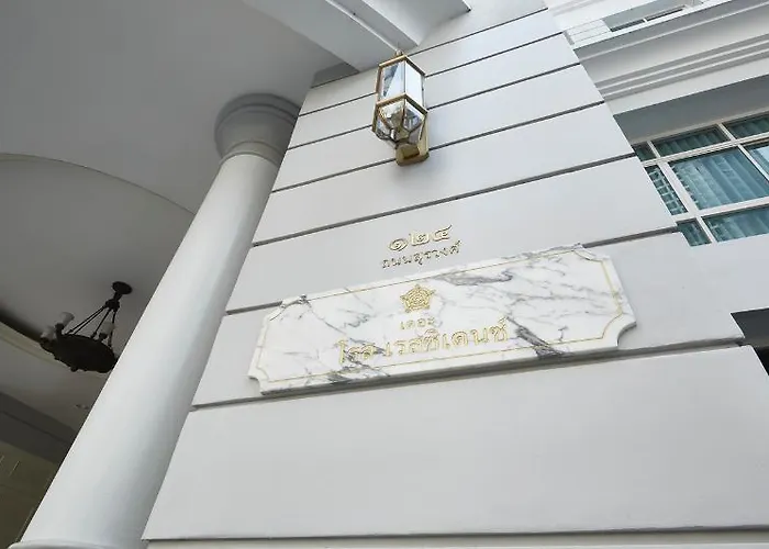 The Rose Residence, Banguecoque