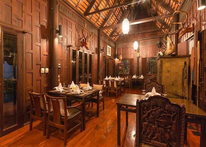 The Rose Residence, Hotel