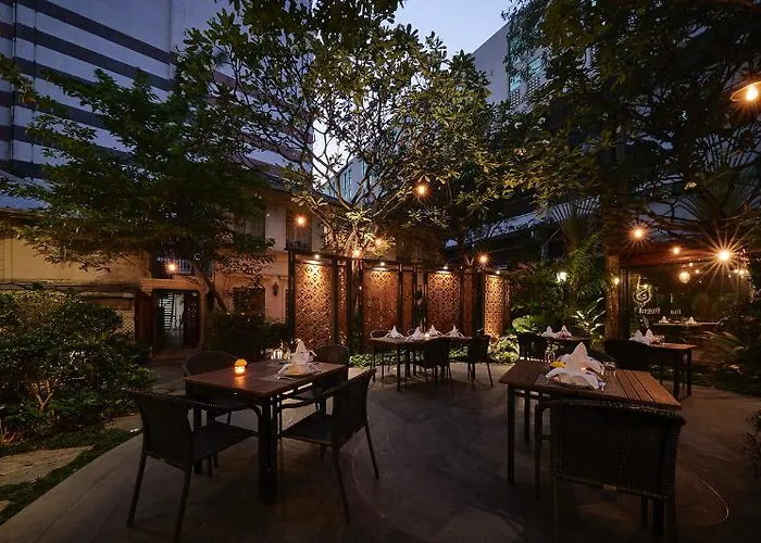 The Rose Residence, Hotel 4*