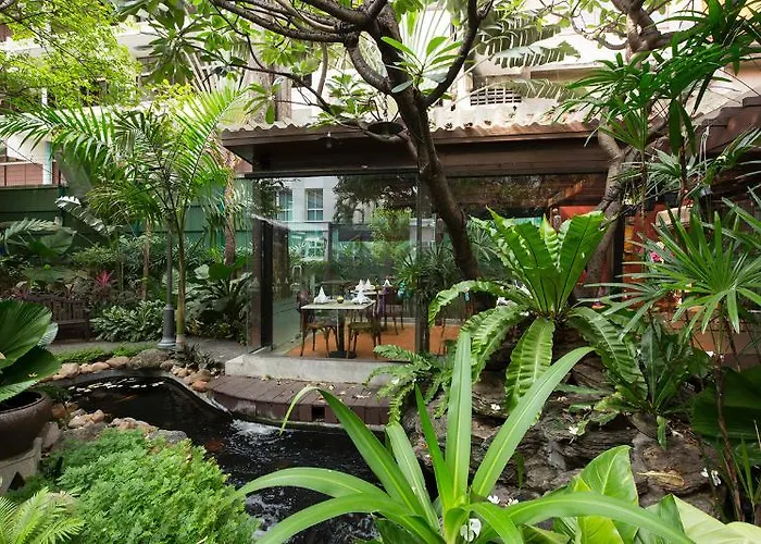 The Rose Residence, 4* Banguecoque