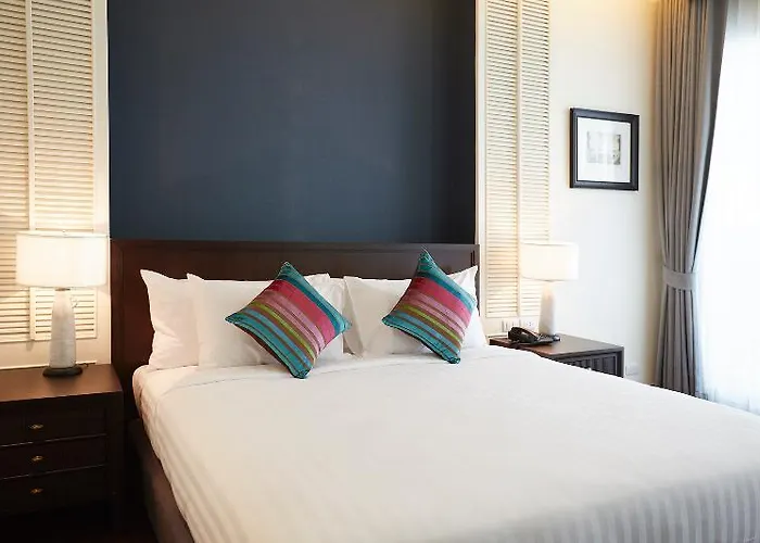 The Rose Residence, Hotel