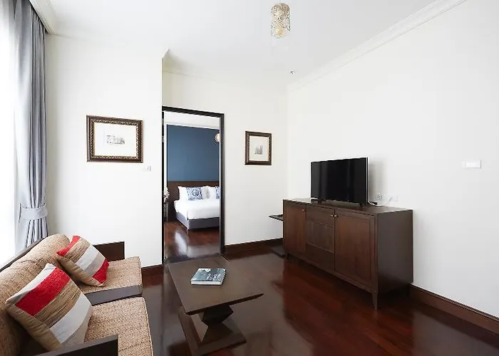 The Rose Residence, 4*