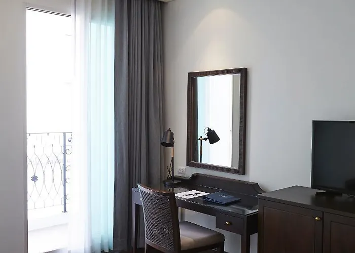 The Rose Residence, Hotel Banguecoque