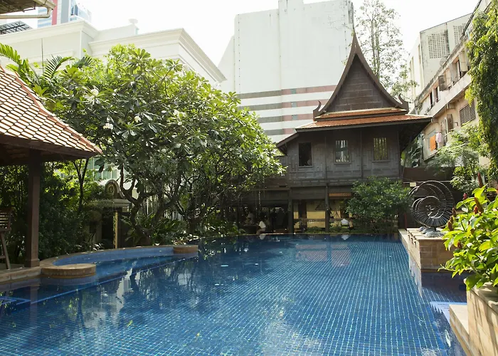The Rose Residence, Hotel Banguecoque