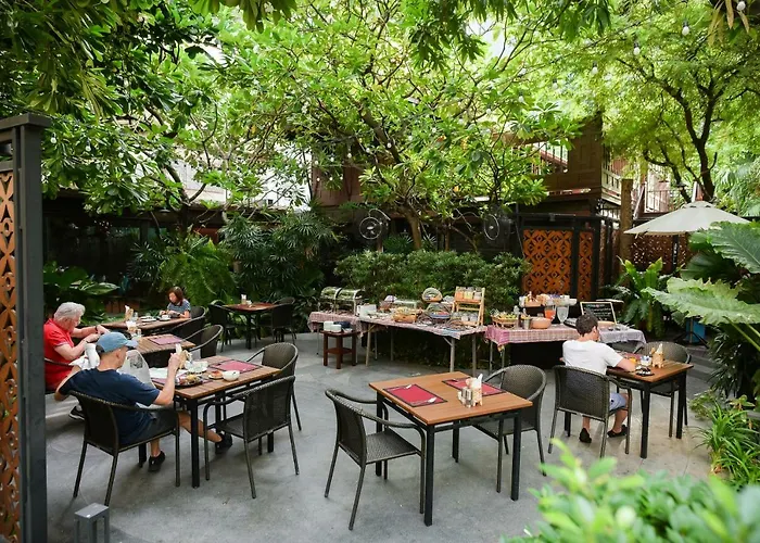 The Rose Residence, 4*