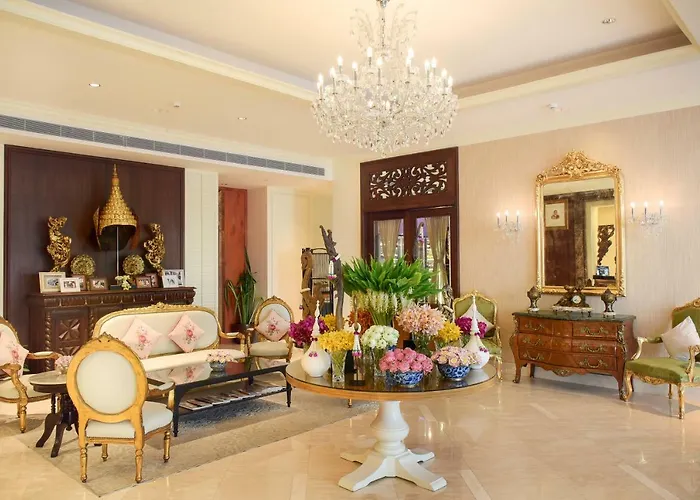 Hotel The Rose Residence,