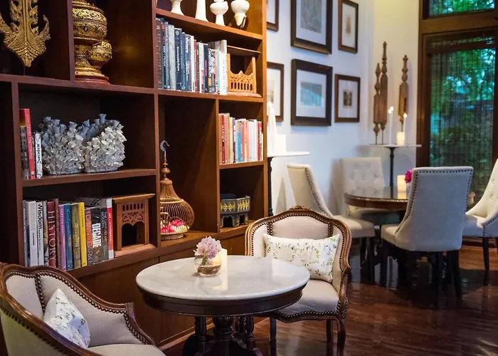 The Rose Residence, Hotel Banguecoque