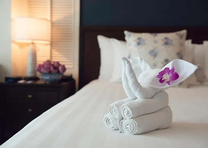 The Rose Residence, Hotel