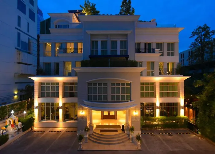The Rose Residence, Banguecoque