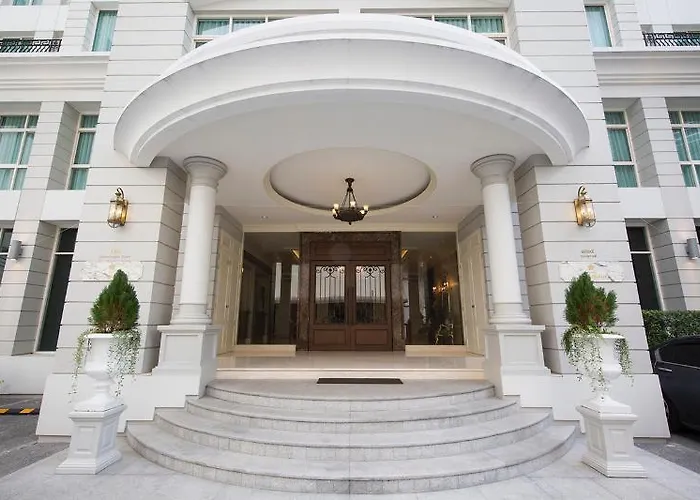 The Rose Residence, Hotel 4*